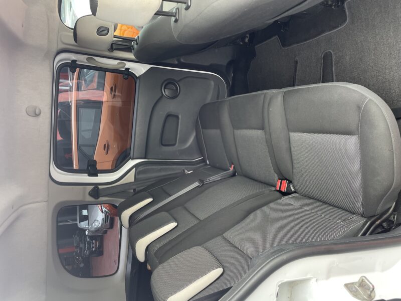 RENAULT KANGOO / GRAND KANGOO II 2014