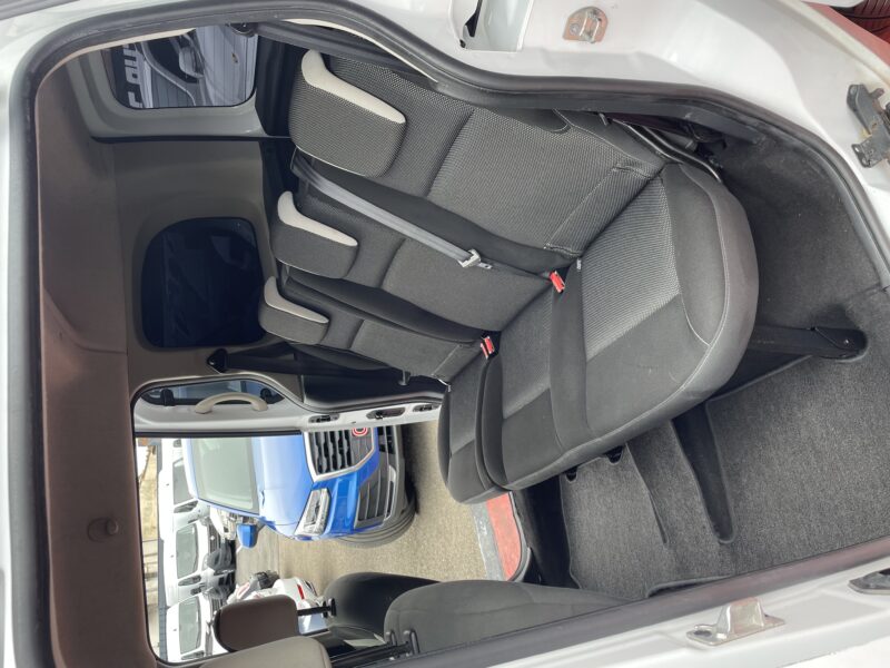 RENAULT KANGOO / GRAND KANGOO II 2014