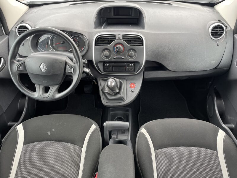 RENAULT KANGOO / GRAND KANGOO II 2014