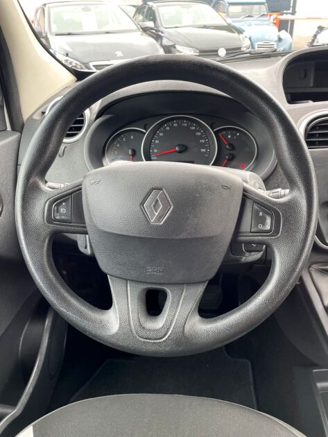 RENAULT KANGOO / GRAND KANGOO II 2014