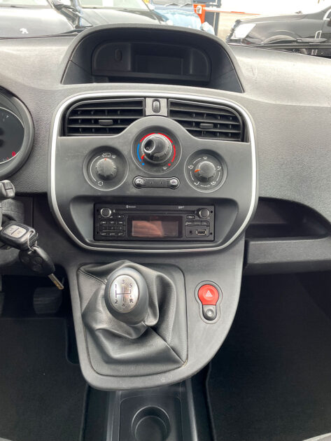 RENAULT KANGOO / GRAND KANGOO II 2014