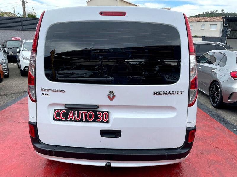 RENAULT KANGOO / GRAND KANGOO II 2014