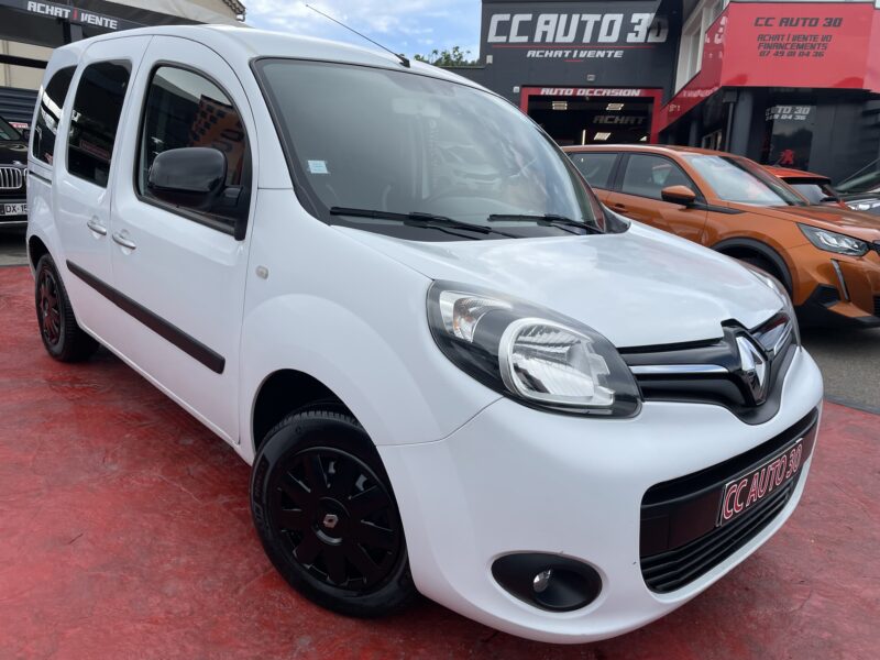 RENAULT KANGOO / GRAND KANGOO II 2014
