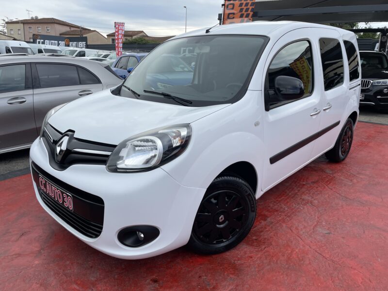 RENAULT KANGOO / GRAND KANGOO II 2014