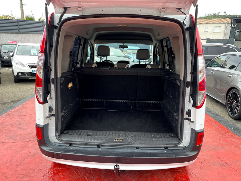 RENAULT KANGOO / GRAND KANGOO II 2014