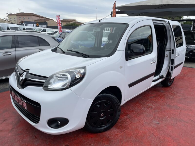 RENAULT KANGOO / GRAND KANGOO II 2014