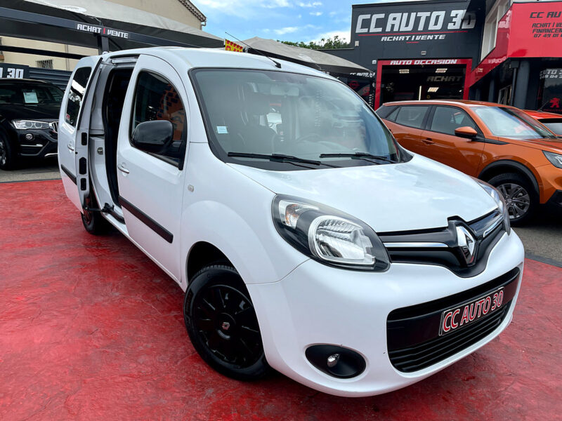 RENAULT KANGOO / GRAND KANGOO II 2014