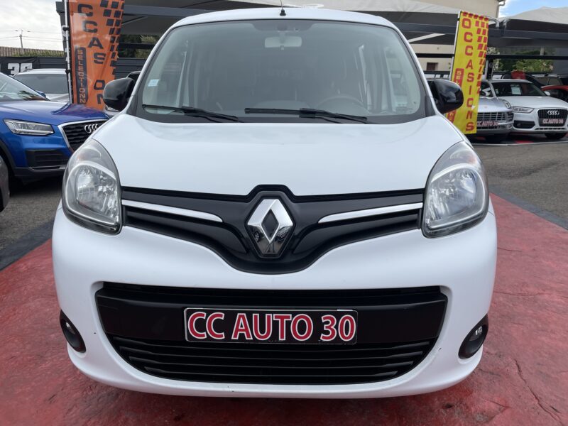RENAULT KANGOO / GRAND KANGOO II 2014