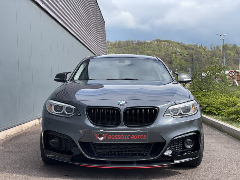 BMW SERIE 220 I COUPE PACK M 184CH