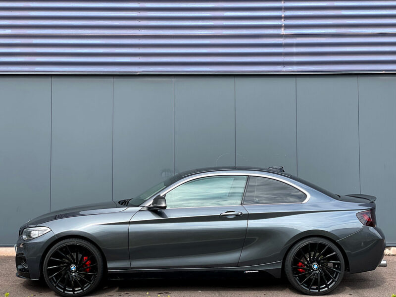 BMW SERIE 220 I COUPE PACK M 184CH