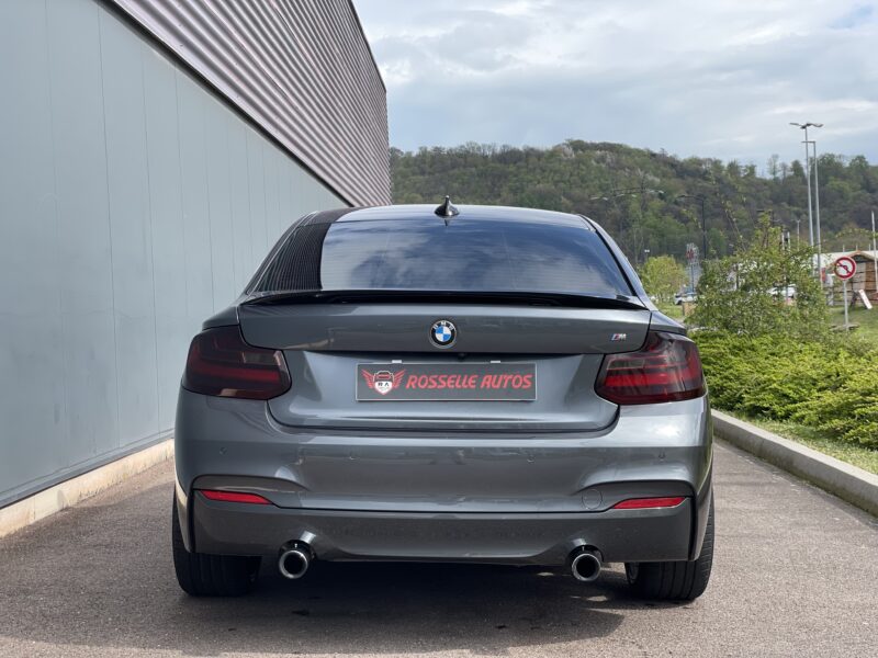 BMW SERIE 220 I COUPE PACK M 184CH