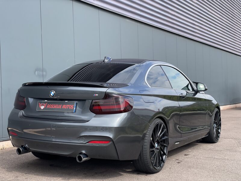 BMW SERIE 220 I COUPE PACK M 184CH