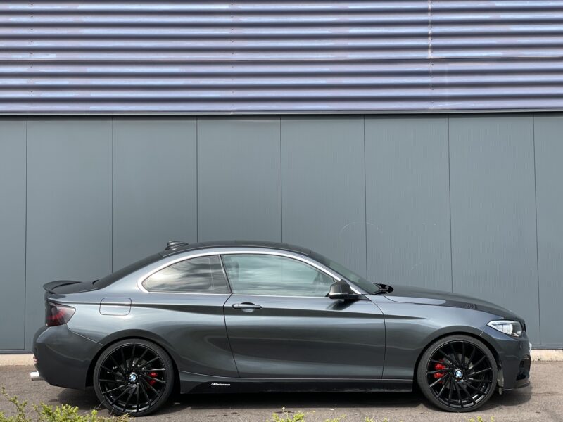 BMW SERIE 220 I COUPE PACK M 184CH