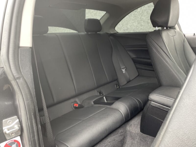 BMW SERIE 220 I COUPE PACK M 184CH