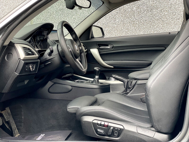 BMW SERIE 220 I COUPE PACK M 184CH