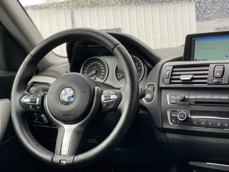 BMW SERIE 220 I COUPE PACK M 184CH