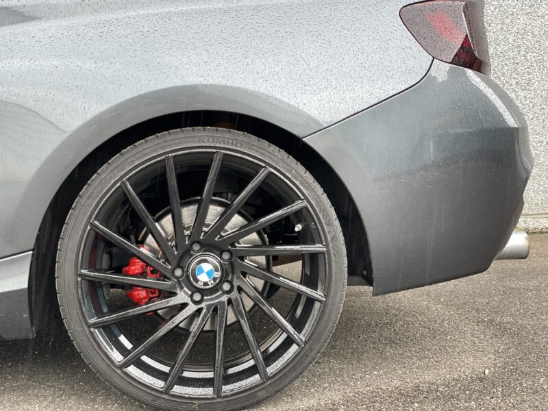 BMW SERIE 220 I COUPE PACK M 184CH