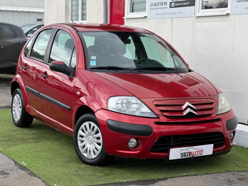 CITROEN C3 I 2009