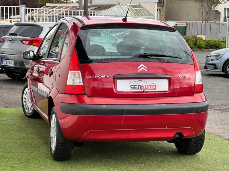 CITROEN C3 I 2009