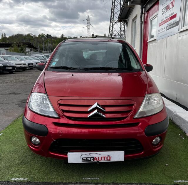 CITROEN C3 I 2009
