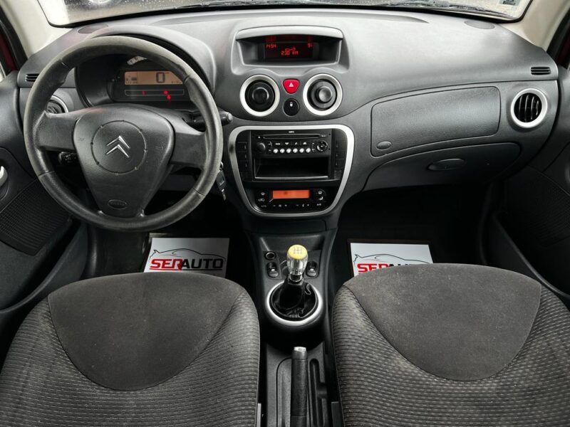 CITROEN C3 I 2009