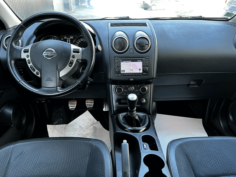 NISSAN QASHQAI / QASHQAI +2 I 2013