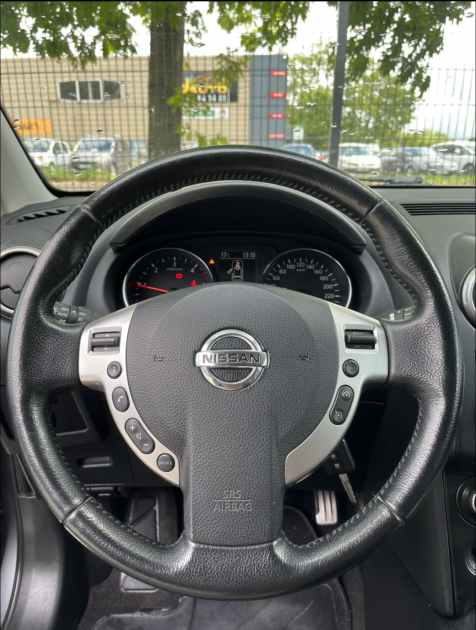 NISSAN QASHQAI / QASHQAI +2 I 2013