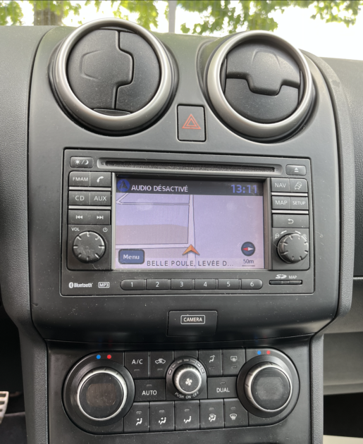 NISSAN QASHQAI / QASHQAI +2 I 2013