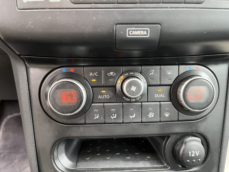 NISSAN QASHQAI / QASHQAI +2 I 2013