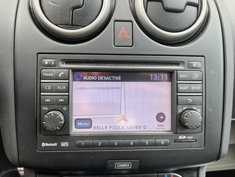 NISSAN QASHQAI / QASHQAI +2 I 2013