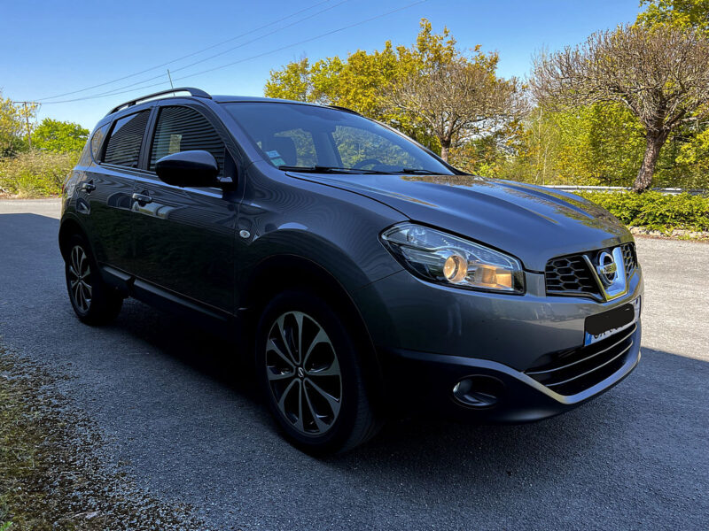NISSAN QASHQAI / QASHQAI +2 I 2013