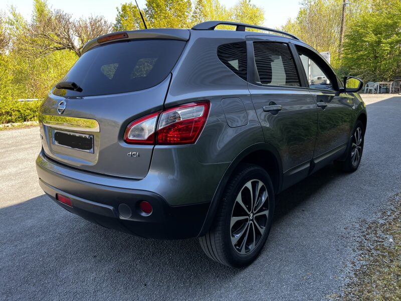NISSAN QASHQAI / QASHQAI +2 I 2013