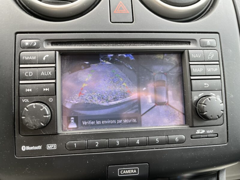 NISSAN QASHQAI / QASHQAI +2 I 2013