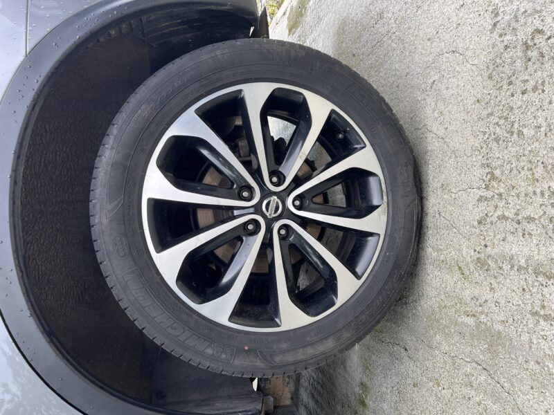 NISSAN QASHQAI / QASHQAI +2 I 2013