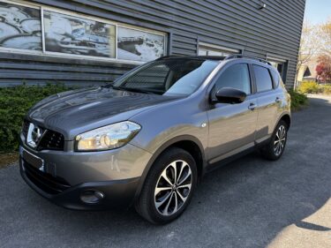 NISSAN QASHQAI / QASHQAI +2 I 2013