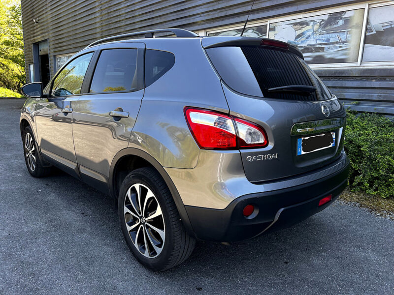 NISSAN QASHQAI / QASHQAI +2 I 2013