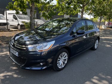 CITROEN C4 II 2013