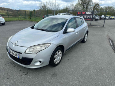 RENAULT MEGANE III 3/5 portes 2009
