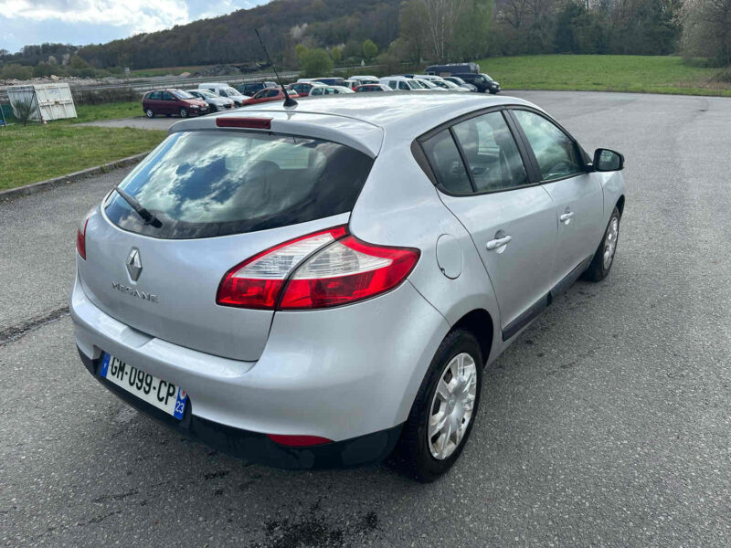 RENAULT MEGANE III 3/5 portes 2009