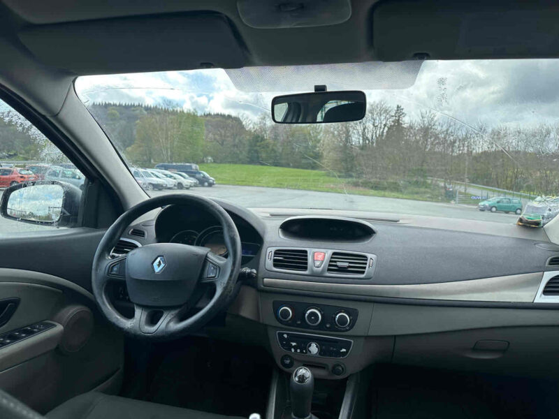 RENAULT MEGANE III 3/5 portes 2009