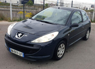 PEUGEOT 206+ 2009