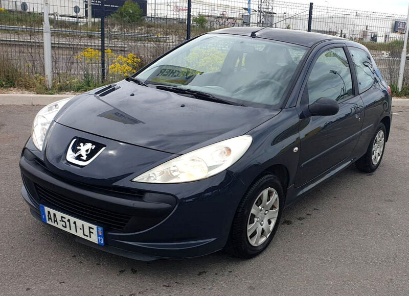 PEUGEOT 206+ 2009