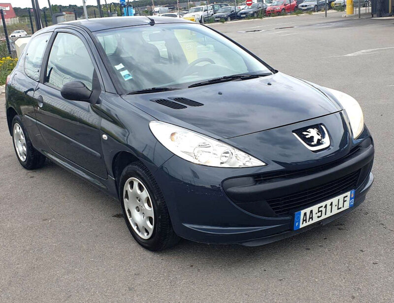 PEUGEOT 206+ 2009