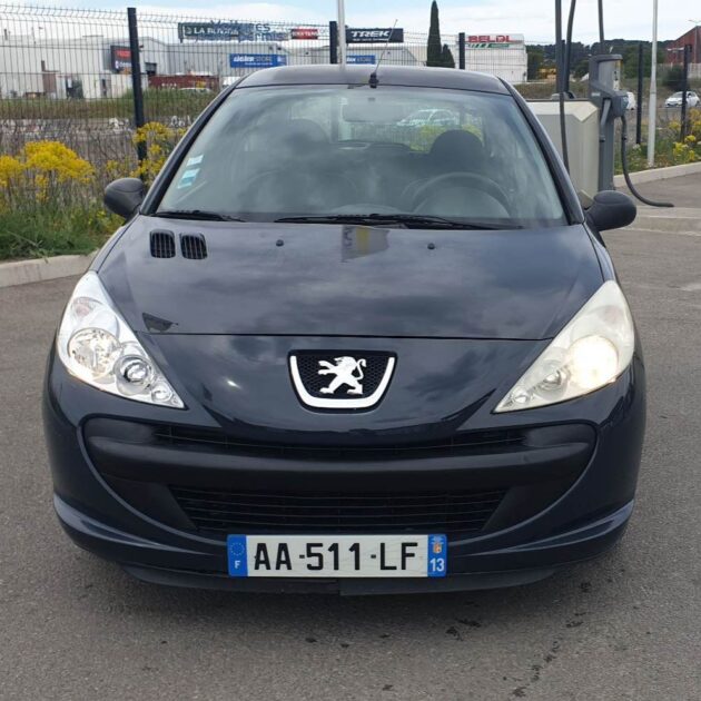 PEUGEOT 206+ 2009