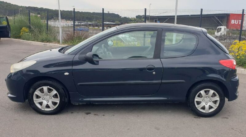 PEUGEOT 206+ 2009