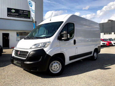 FIAT DUCATO II - 2.3 M-Jet2 16V DPF 130cv - GARANTIE 12 MOIS & TVA RÉCUPERABLE