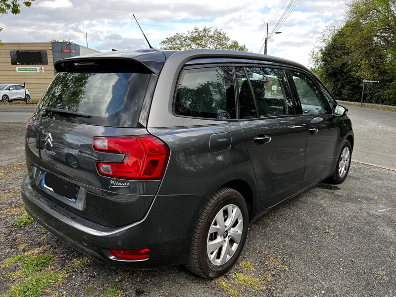 CITROEN C4 GRAND PICASSO II 2015
