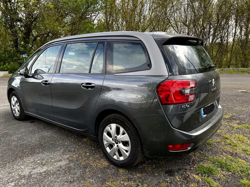 CITROEN C4 GRAND PICASSO II 2015