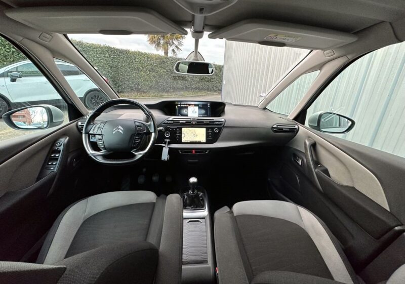 CITROEN C4 GRAND PICASSO II 2015