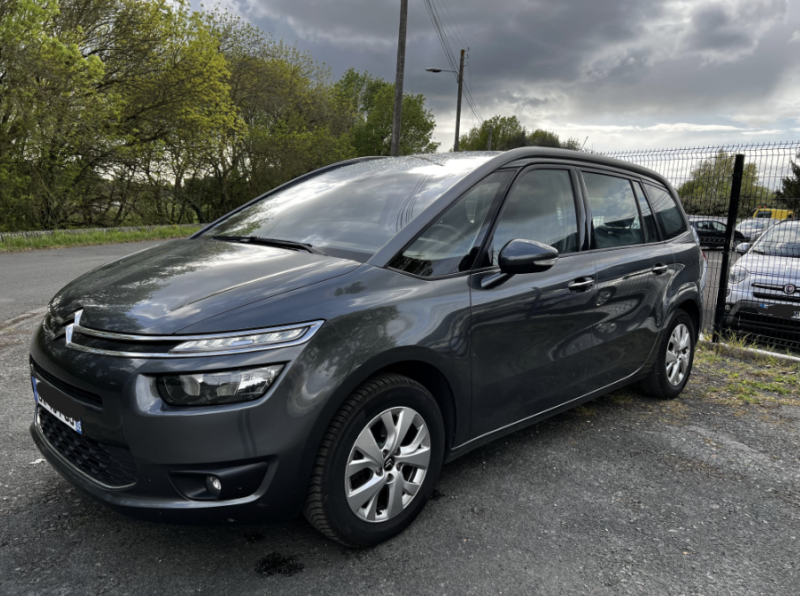 CITROEN C4 GRAND PICASSO II 2015
